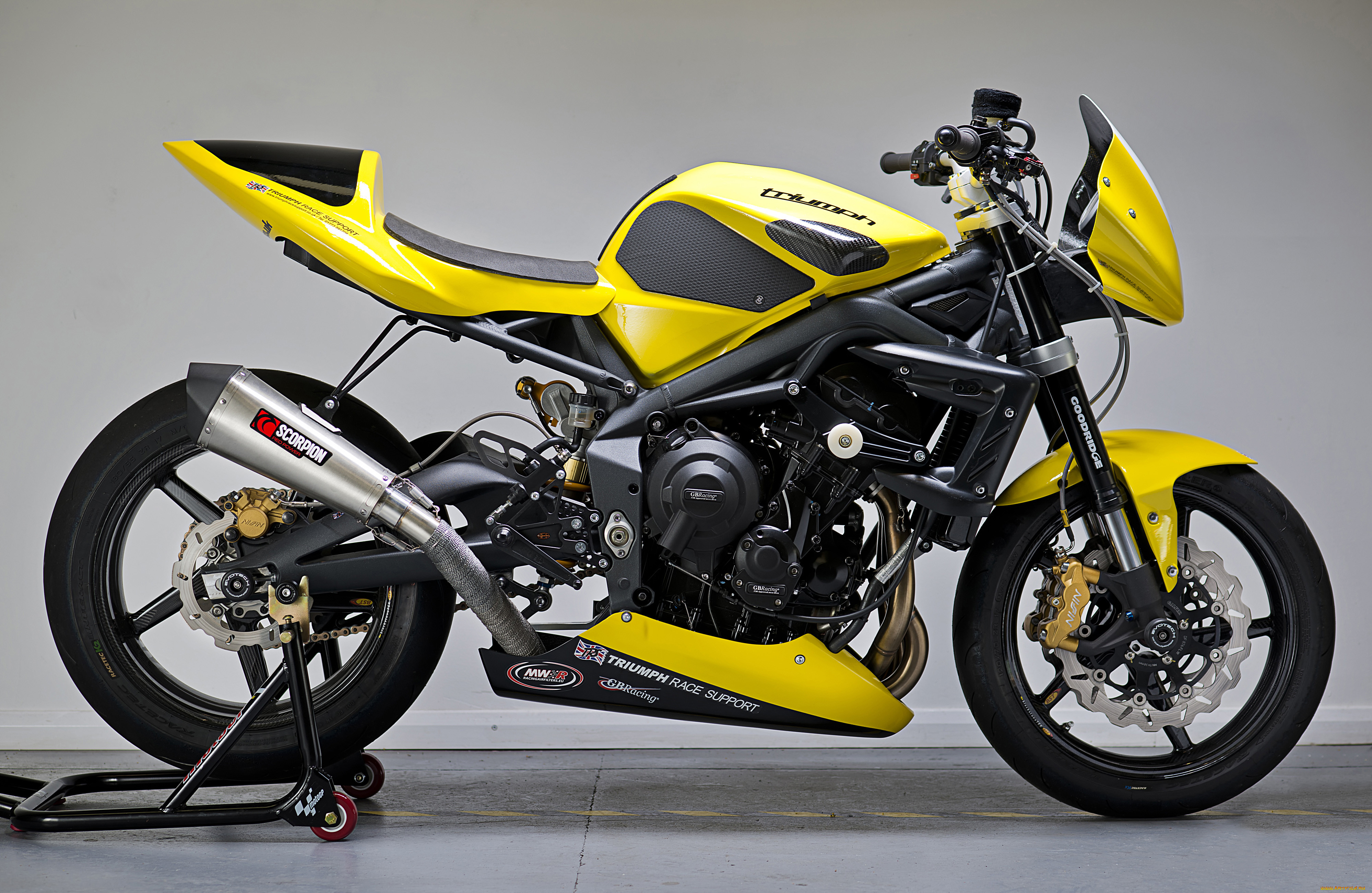 , triumph